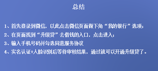 2020年升级贷利息高吗手把手教你开通升级贷!