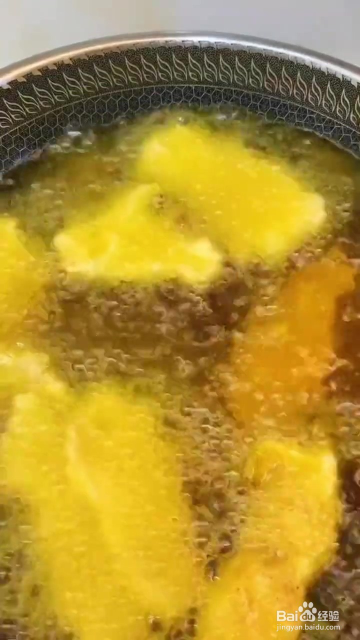 如何制作锅包肉