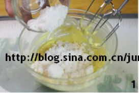 双色棋格奶油蛋糕