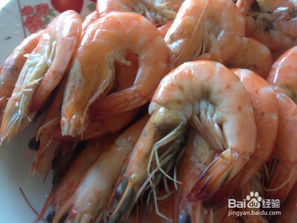 虾仁鸡蛋炒韭菜的做法