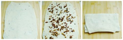 变废为宝豆渣也可以很好吃---红枣千层糕