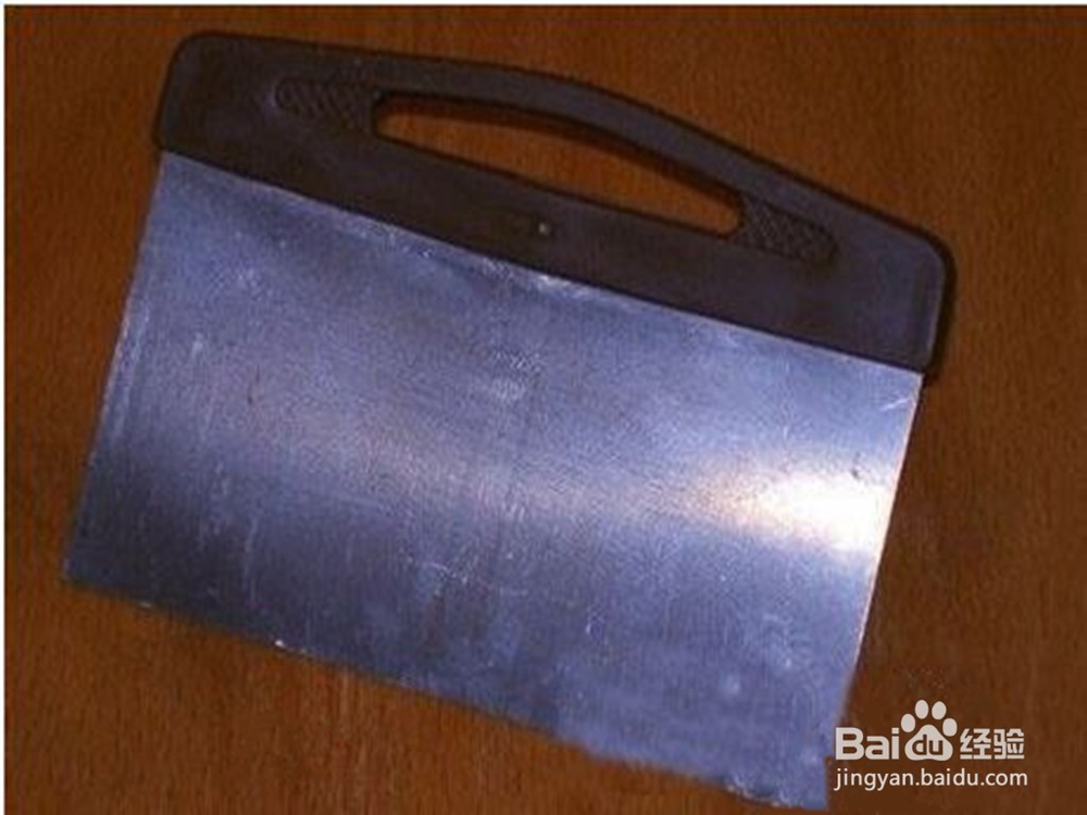 做面包必备的七件法宝