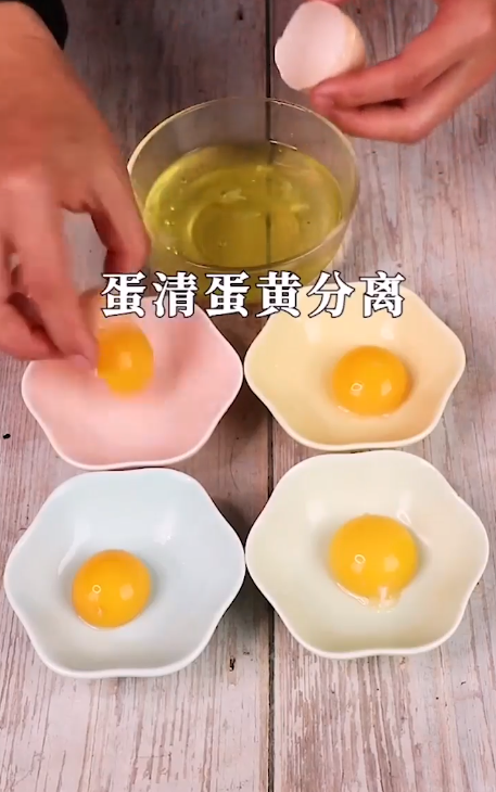 鸟巢煎蛋饼怎么做