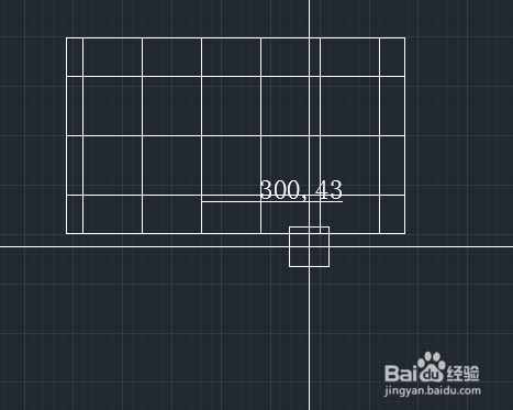 CAD 地砖填充 300*300 怎样设置