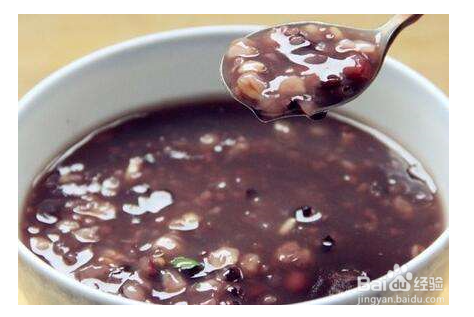 冬季适合吃什么粥品进行养生?