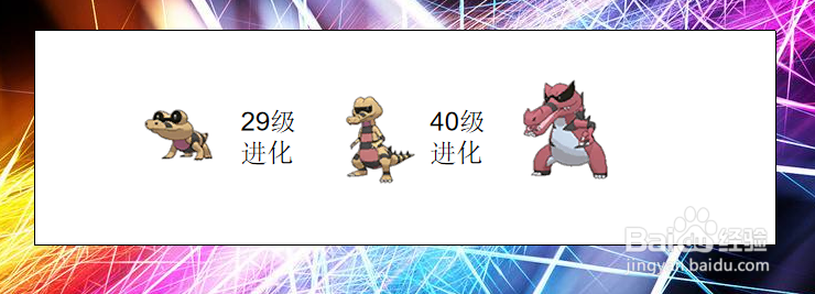 pokemmo黑眼鳄多少级进化?