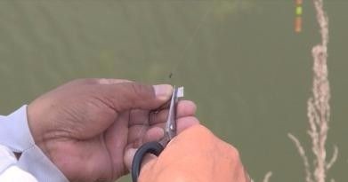 新手调漂最简单方法