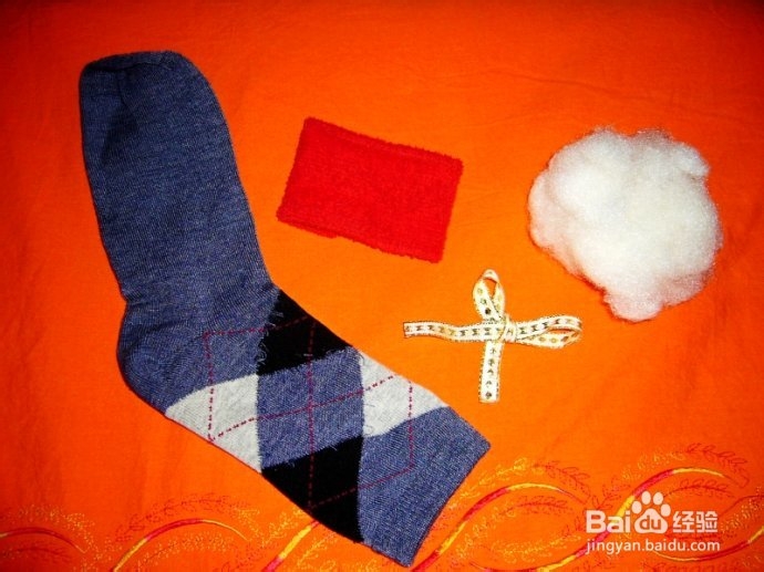 挑战纯手工~~~袜子美女~~