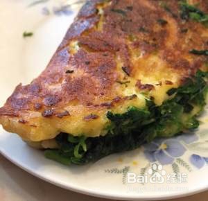 奶酪菠菜馅饼的做法攻略