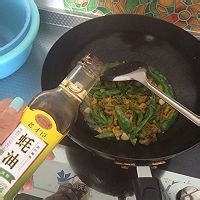 青椒南瓜花怎么做