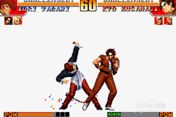 拳皇97八神鬼步操作技巧