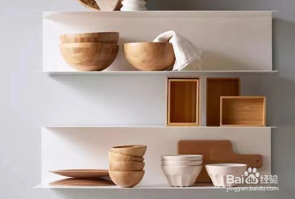 如何将厨房的收纳做到尽善尽美?