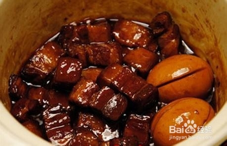 美味红烧肉烹饪技巧