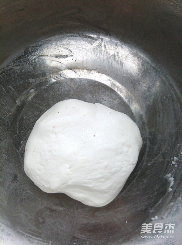 龙猫黑芝麻汤圆