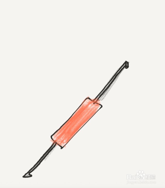 涂鸦系列之如何画勾线器