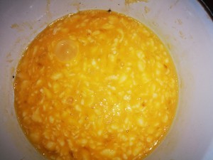 蔓越莓饼干（改良版）的做法