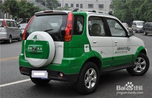 新能源汽车有哪些车型