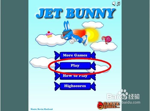 火箭飞兔怎么玩呢?