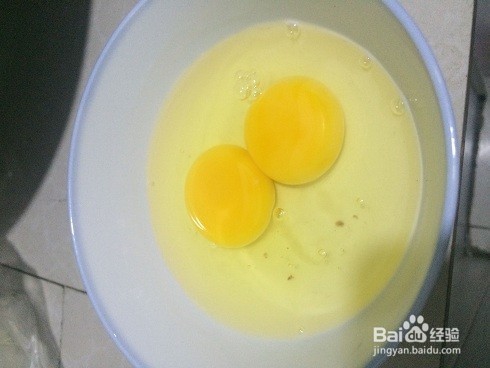 青菜蛋汤的做法