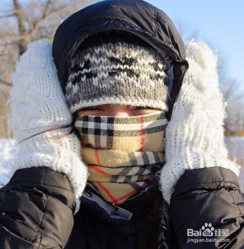 寒冷时间现在您需要做什么来避免生病