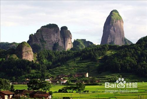 崀山旅游是看哪些景点
