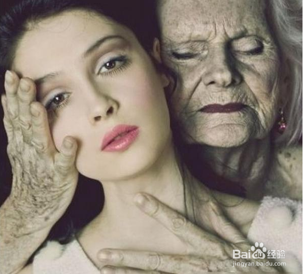 身体老化时间，让人无法相信的事实