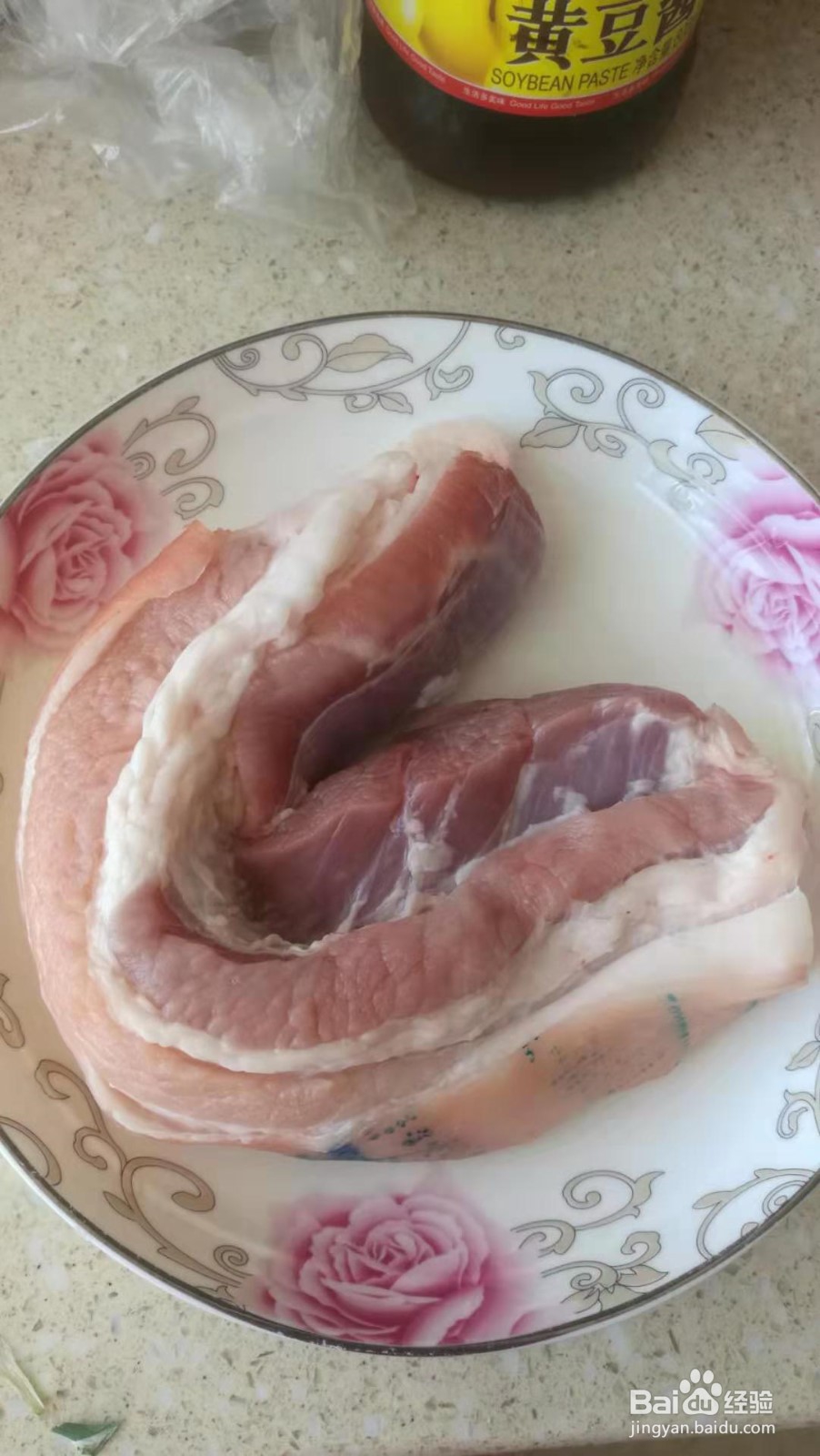 家常红烧肉的做法