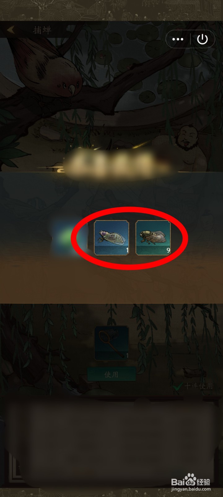 叫我大掌柜如何捕蝉