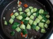 枸杞黄瓜的做法