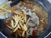 宝鸡市臊子面的做法