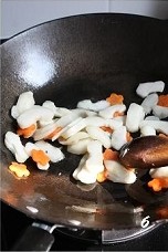 润肺清火素小炒