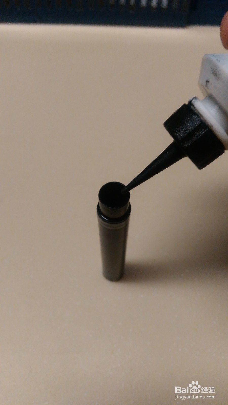 怎么给白板笔加水