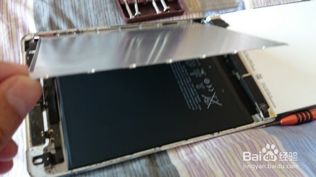 为iPadmini更换显示屏[图]