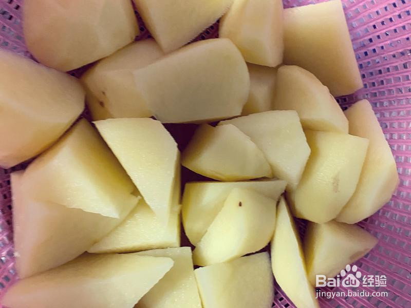 家烧黄焖鸡的做法