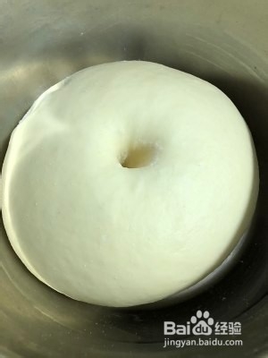 好吃的网红花卷