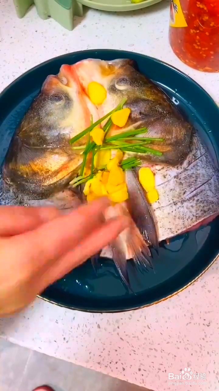 如何制作剁椒鱼头