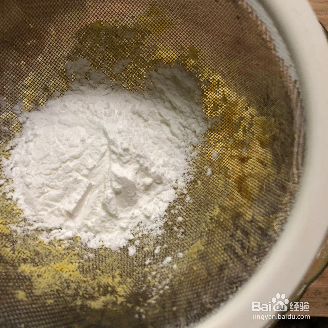 玛格丽特饼干的做法