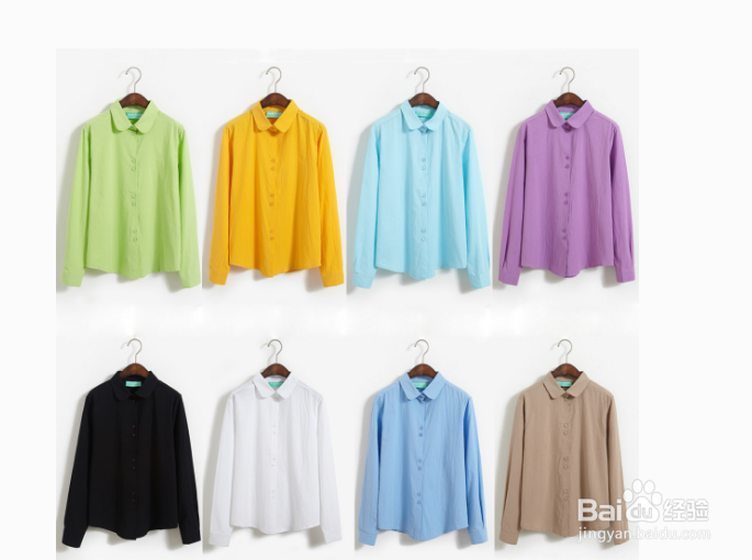 春季如何搭配 如何选购 -女装上衣