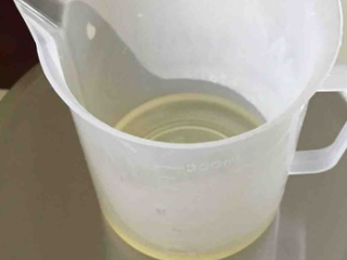 菠萝海绵蛋糕的做法