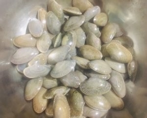 如何做丝瓜花甲汤