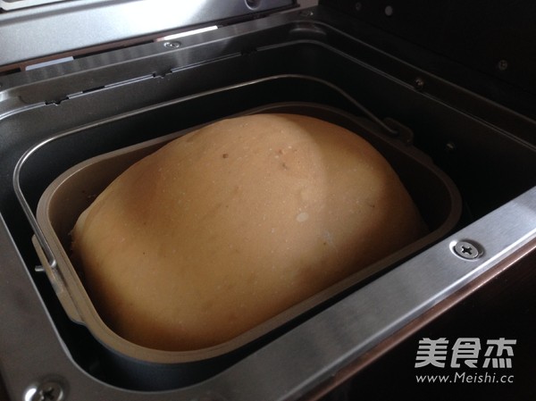 红糖核桃葡萄干吐司