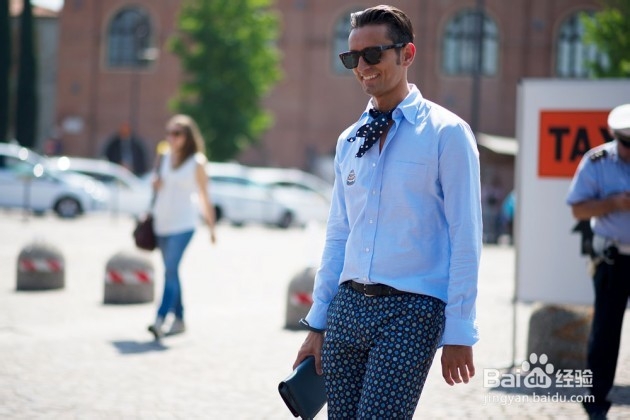 教你如何打造至潮”street style“look