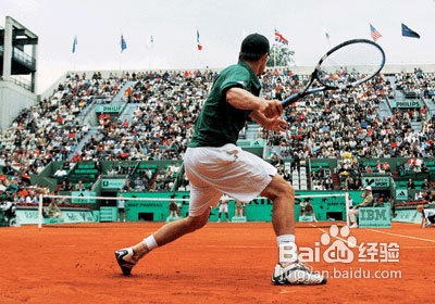 怎样打好正手高球