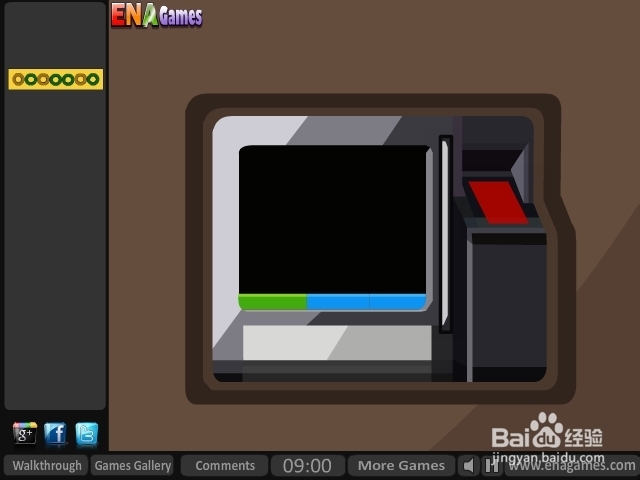 逃离间谍住所攻略：[2]