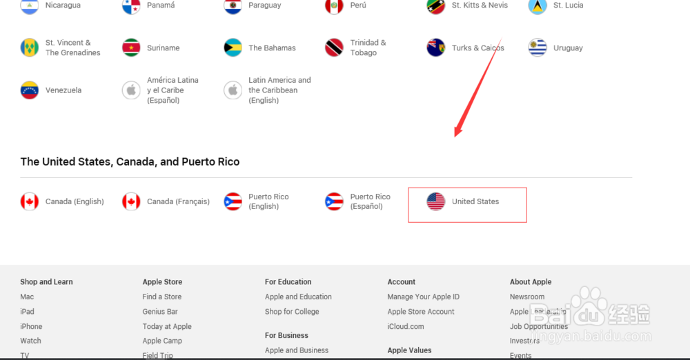 怎么注册国外的apple id
