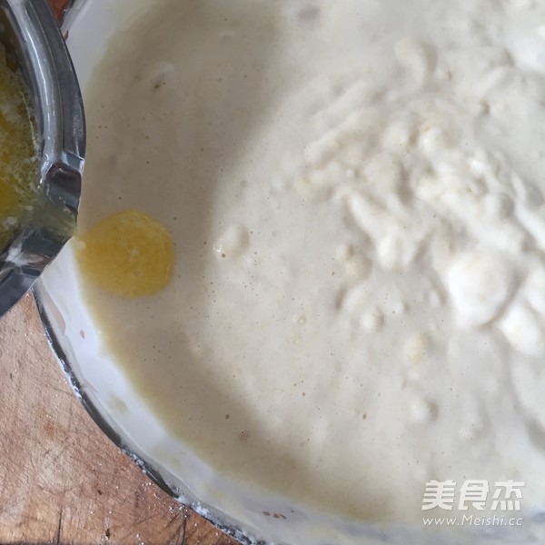 海绵蛋糕的做法