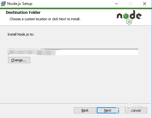 怎样在windows下安装nodejs