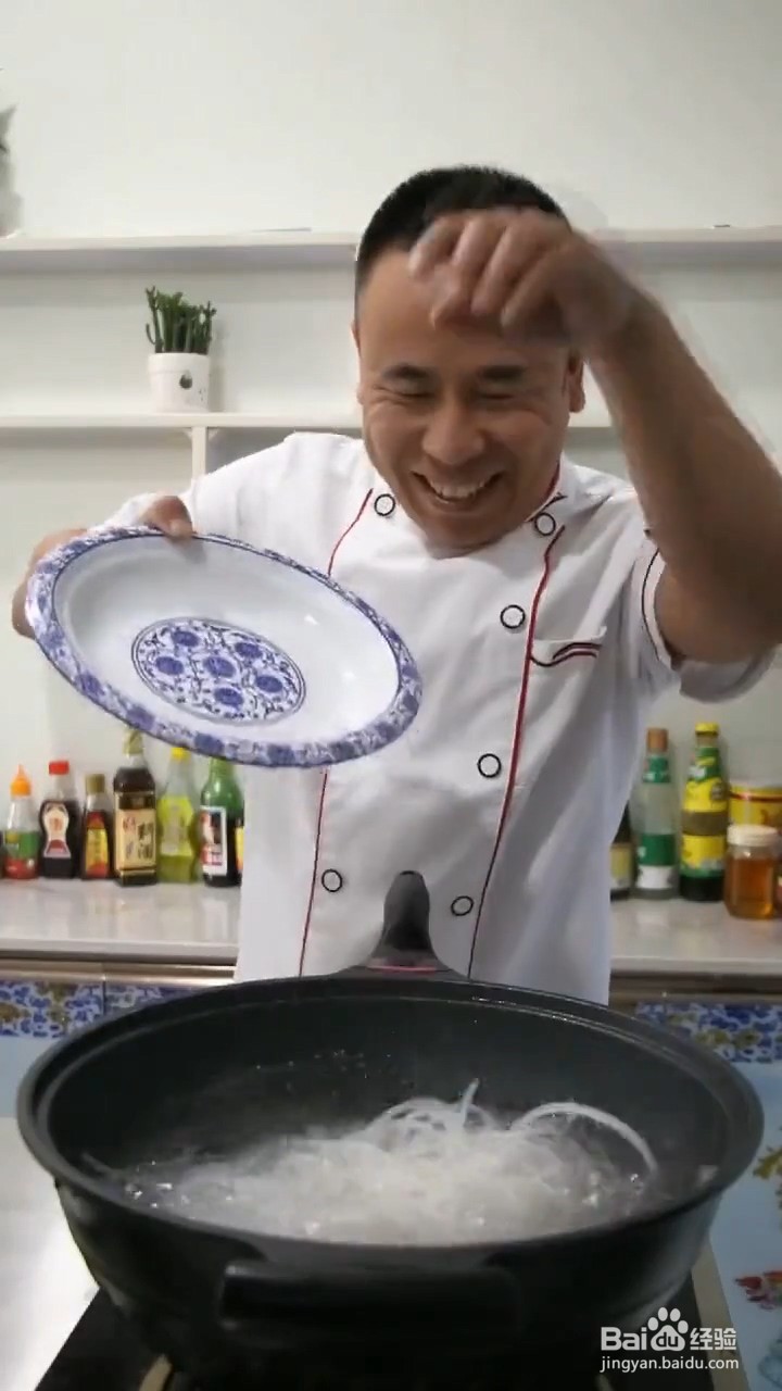 如何制作好吃的蚂蚁上树