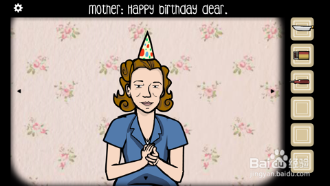 方块逃脱:惊魂生日派对攻略(十)