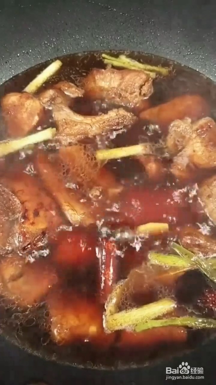 如何制作好吃的可乐排骨